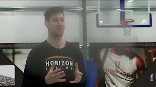 Schwartz aiming overseas