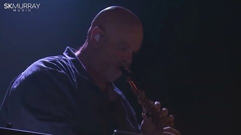 Spontaneous instrumental worship #shorts - SK Murray, soprano sax | New Life Church, Grovetown, GA