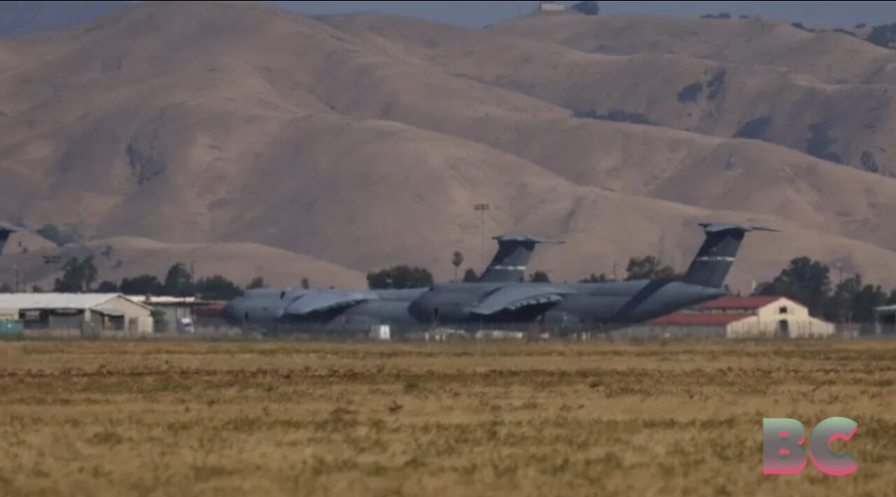 Chinese Gate-Crashers at U.S. Bases Spark Espionage Concerns