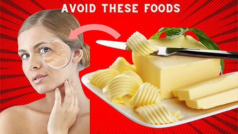 The Top Ten Foods That Will Age You Faster Than Anything Else