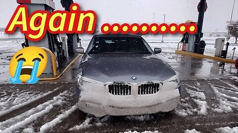 It Broke Again...... BMW Down 😭