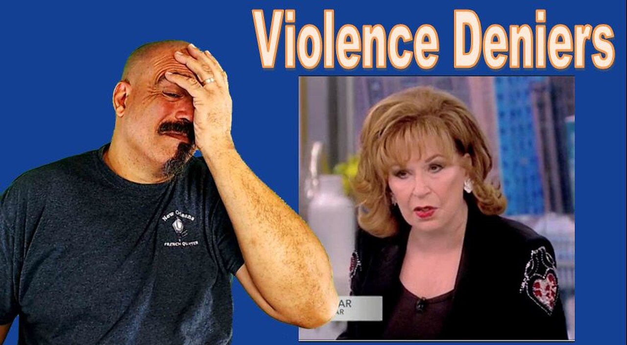 The Morning Knight LIVE! No. 932 - Violence Deniers