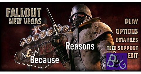 Fallout New Vegas Episode 1 (pt 2)