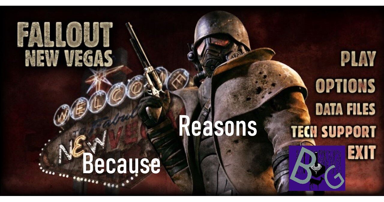Fallout New Vegas Episode 1 (pt 2)