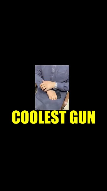 The Coolest Gun In The World