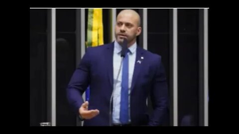 Daniel Silveira afirma que só vai usar tornozeleira se deputados votarem a decisão do STF