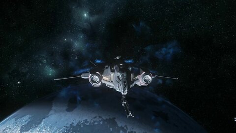 Star Citizen 3.12 ECN Alert mission with Warden .... end by CTD