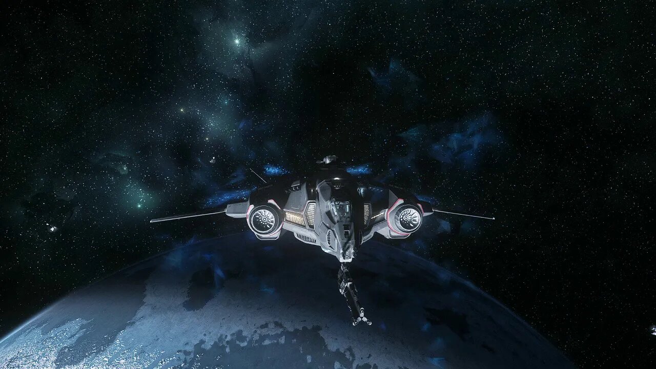 Star Citizen 3.12 ECN Alert mission with Warden .... end by CTD