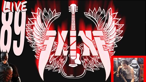 Ep.89 Guitar & Singing Practice: Elixe Live!