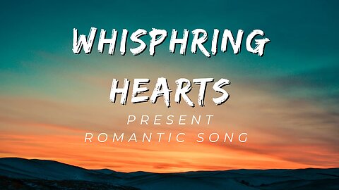 Romantic song