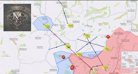 Ukraine. Military Summary And Analysis 2023.03.13