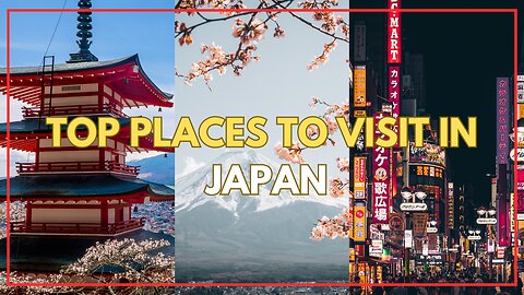 Japan's Best-Kept Secrets: Unlock the Mysteries of These Unforgettable Places! #japan