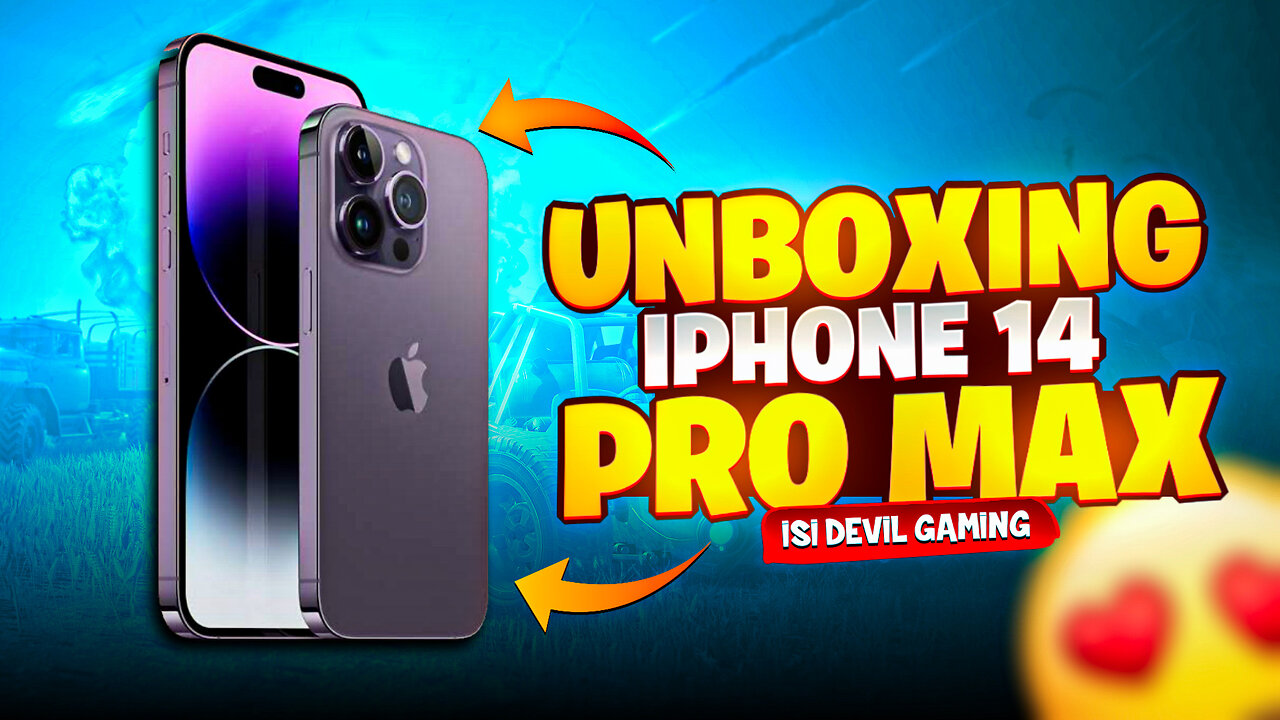 Iphone 14 pro max unboxing + camera review