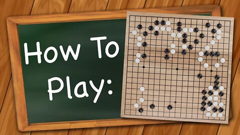How to Play Go