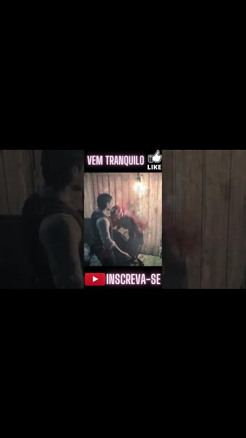 Vem tranquilo The Evil Within #shorts