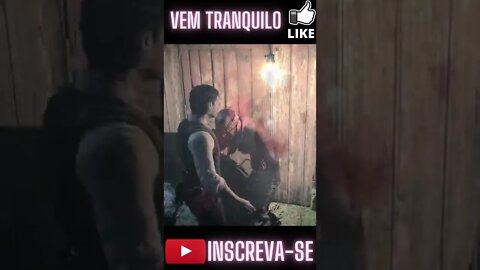Vem tranquilo The Evil Within #shorts
