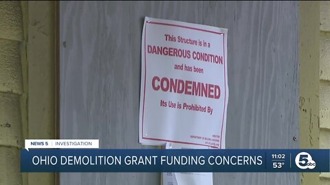 Ohio to issue CLE demolition grants, but will vacant industrial buildings soon be included?