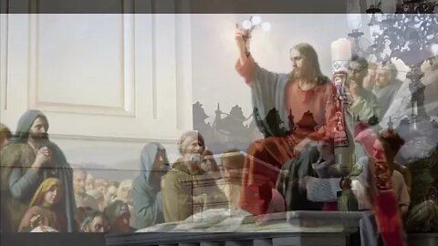 Homilia do Domingo de Pentecostes - 05/08/2021 Missa das 8:00