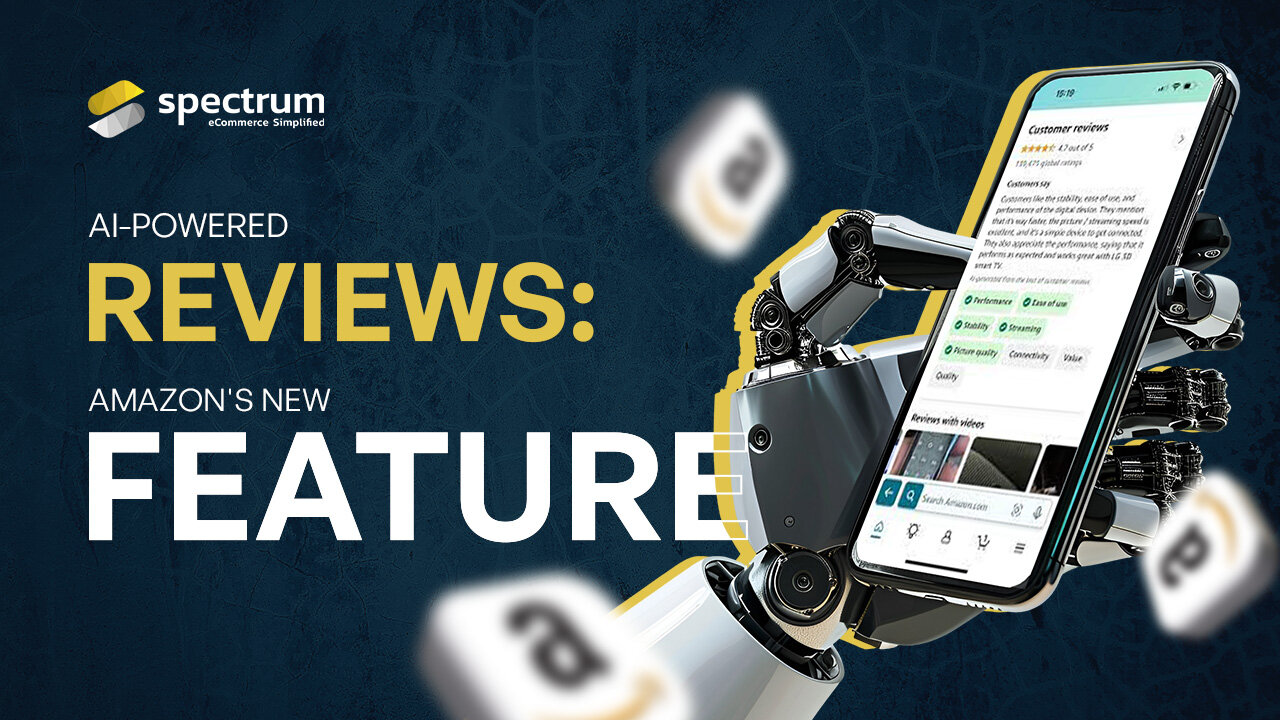 Amazon's AI Review Highlights: Streamlining Your Purchase Choices