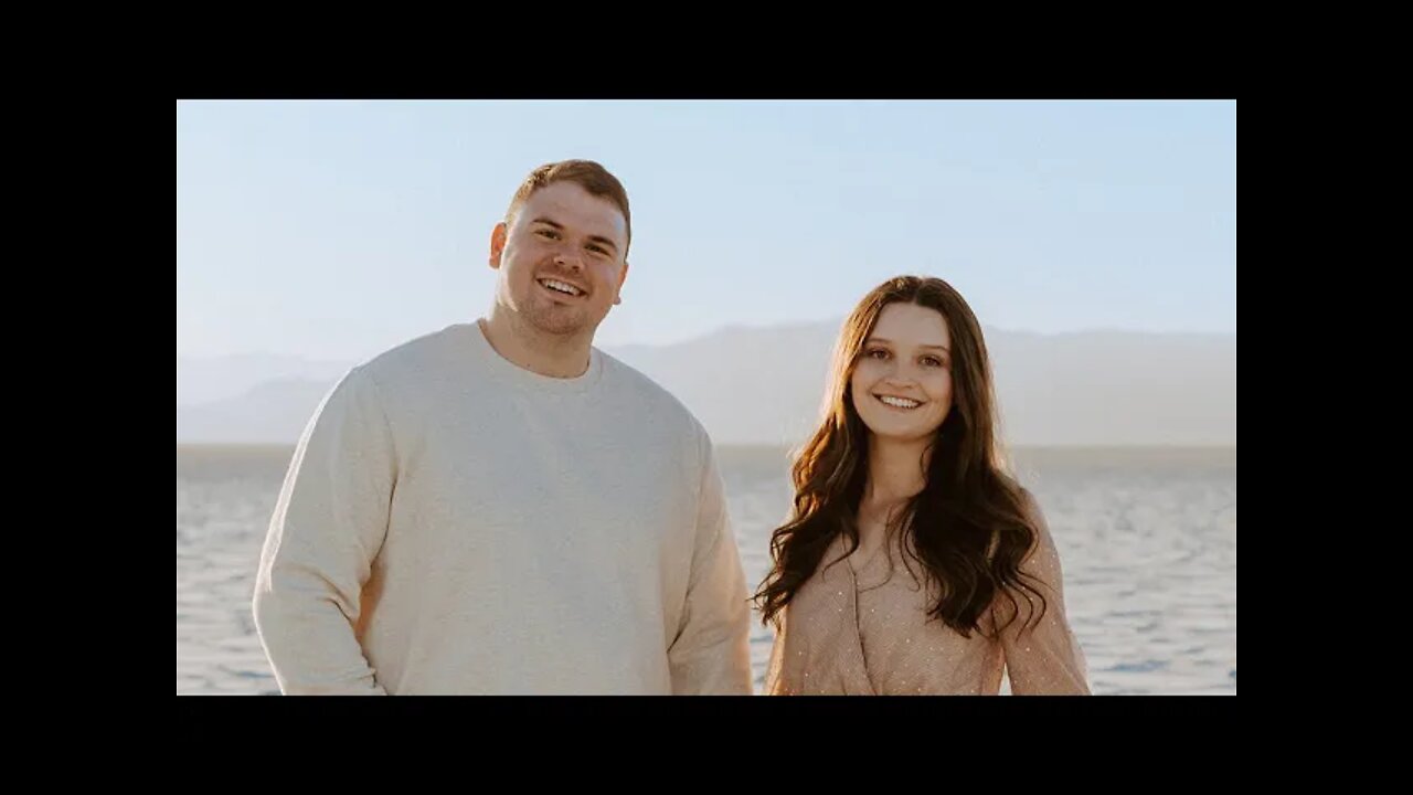 Cammie and Nathan