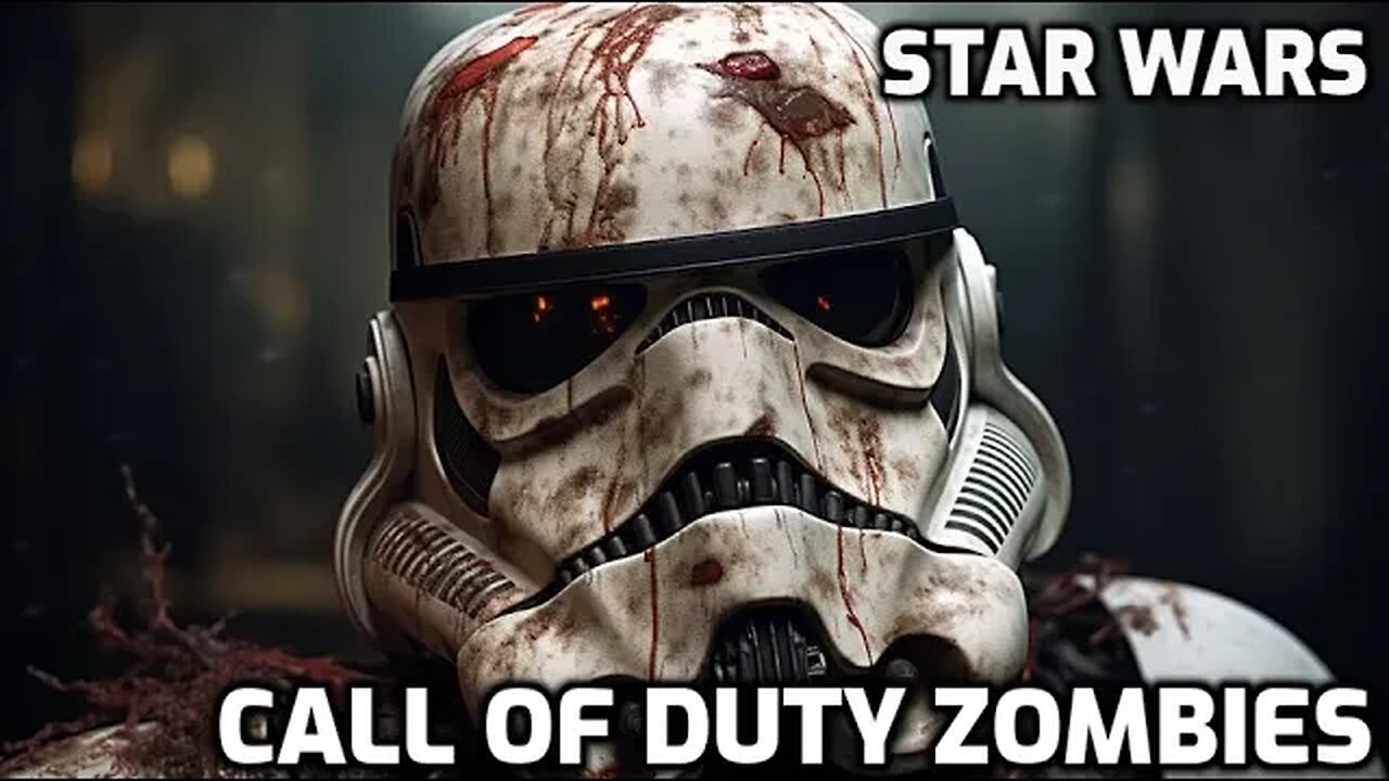 Star Wars Spacecraft - Call Of Duty Zombies