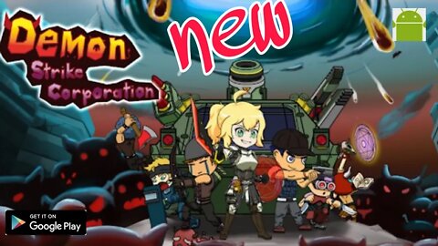 DESCO – Demon Strike Corp - for Android