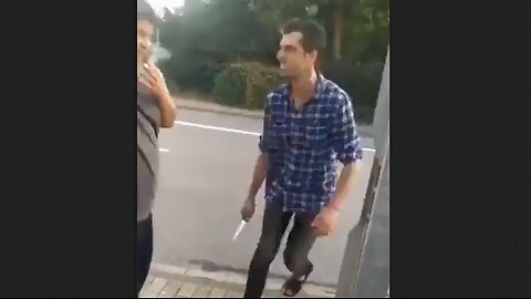 Liberal German family lets migrant stay with them and later asks him to leave