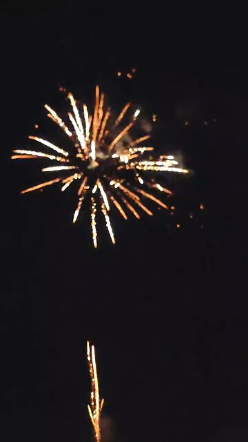 Fireworks show - 7/4/23