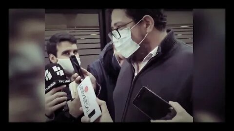 Pacha Sanchez FA defendió al ex Ursec Nicolás Cendoya