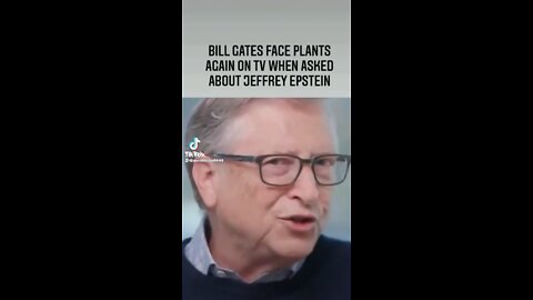 Jeffery Epstine & Bill Gates