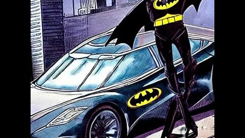 Bat Trump teaser