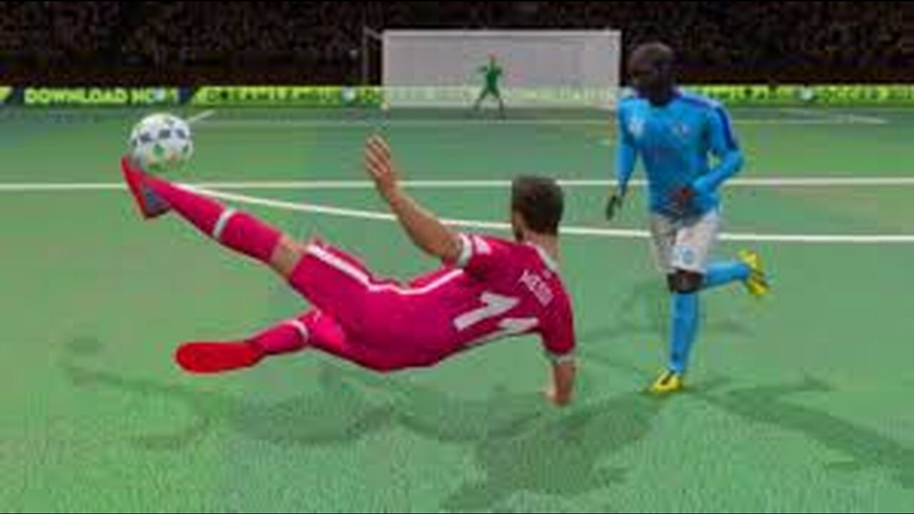 Dream League Soccer 2021 ⚽ Android Gameplay