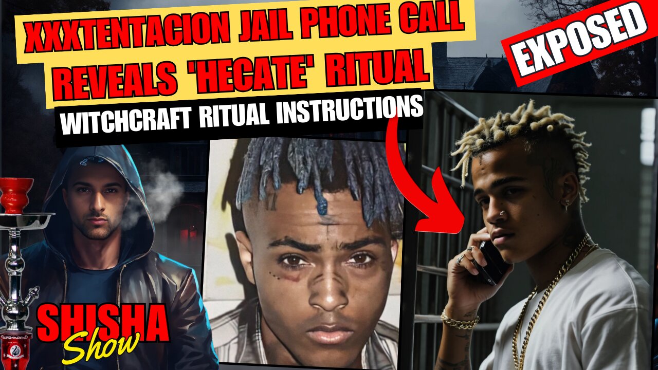XXXTentacion Admits He Sold His SOUL - LEAKED Secret Jail Phone Call