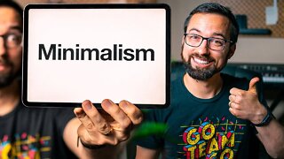 Be a Minimalist with Your Time and Energy | Minimalist Living