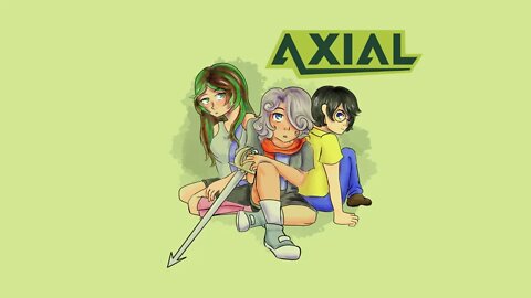 Axial Disc 1 (Demo): Astral Point! (#2)