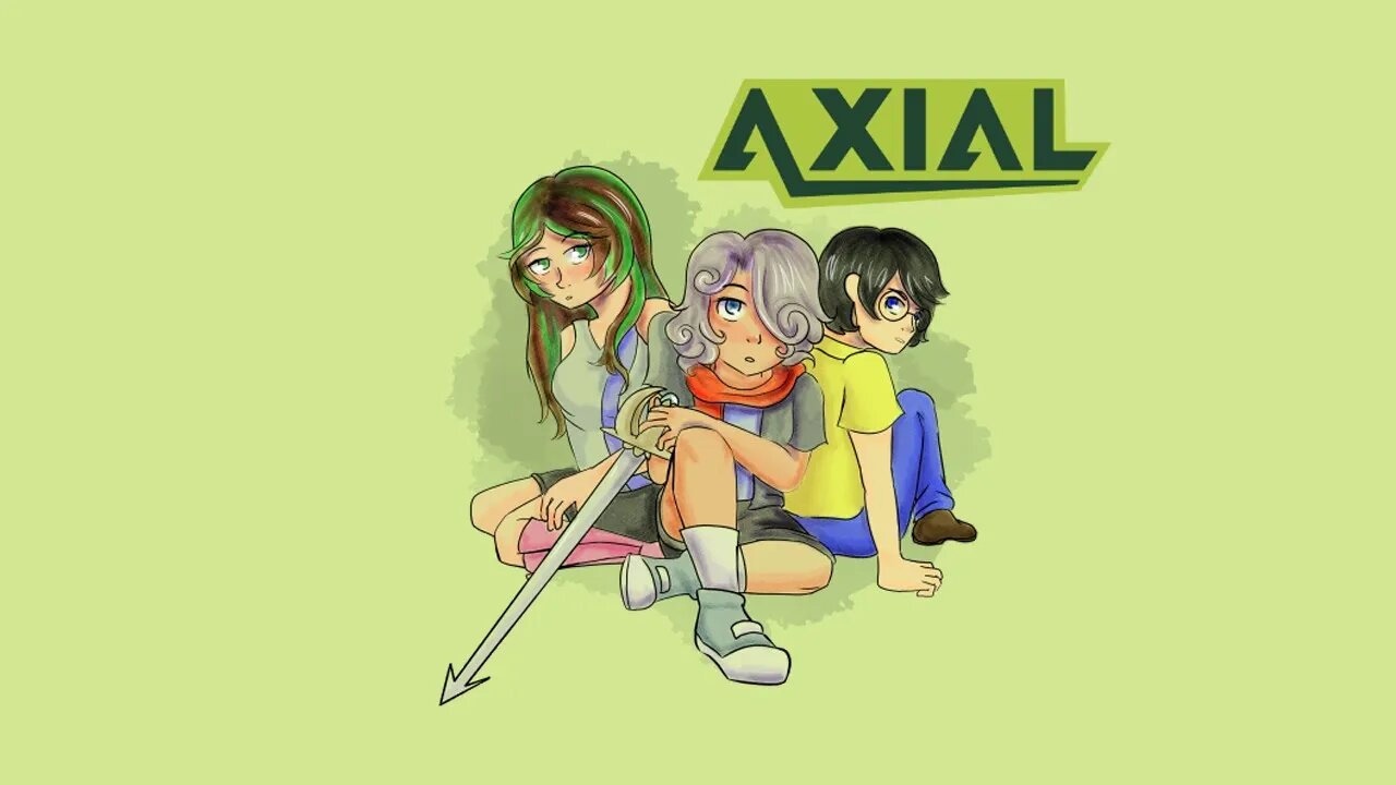 Axial Disc 1 (Demo): Astral Point! (#2)