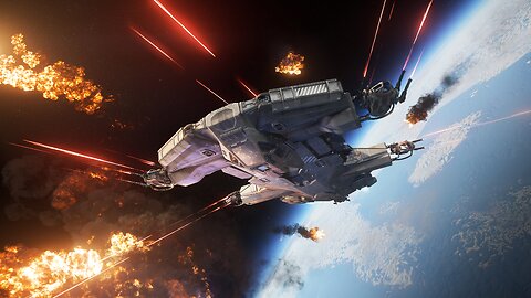 Fri Hangout -- Star Citizen -- Xenothreat