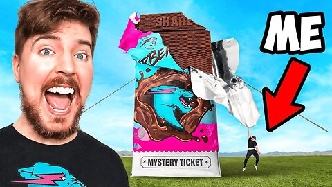 where chocolate really comes from mr beast