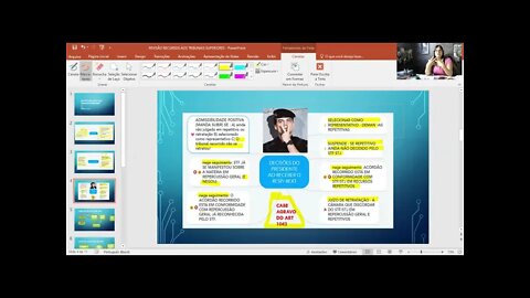 AULA DE REVISÃO - CPC SEM FRESCURAS @Prof. Juliana Pereira