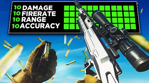 THE INCREDIBLE SPR 208 IS STILL THE BEST CRAZY 1 SHOT SNIPER IN WARZONE (COLD WAR WARZONE)