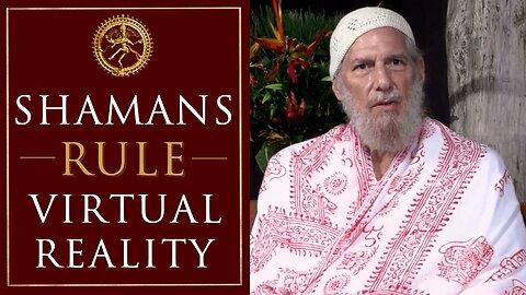 Magic Can Impress the World—Yogic Power Re-Creates It - Shunyamurti Teaching