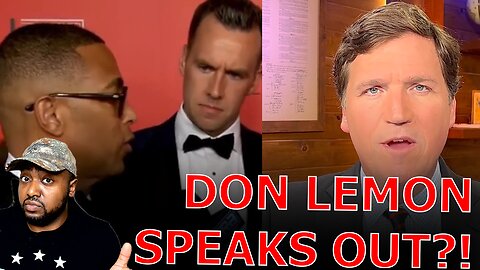 Don Lemon Speaks Out On CNN Firing As Tucker Carlson Breaks The Internet & Fox News Viewership TANKS