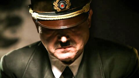 Hitler: Last Days Before He Died!