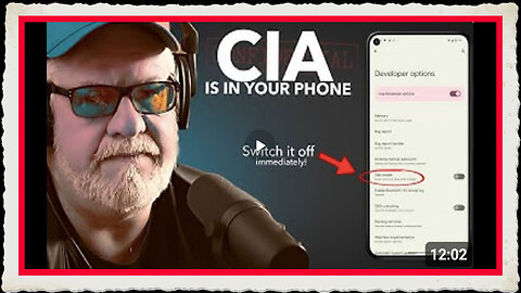 MK-Ultra 2.0 - What the CIA Doesn’t Want You to Know (It Happens To You Everyday)