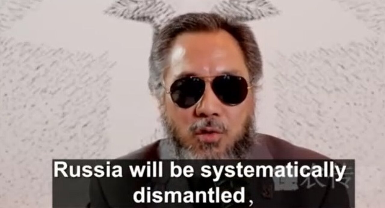 Miles Guo - After WW3 Humans Will Live Past 300 Years Old & AI Will Create Peace, Communism Gone