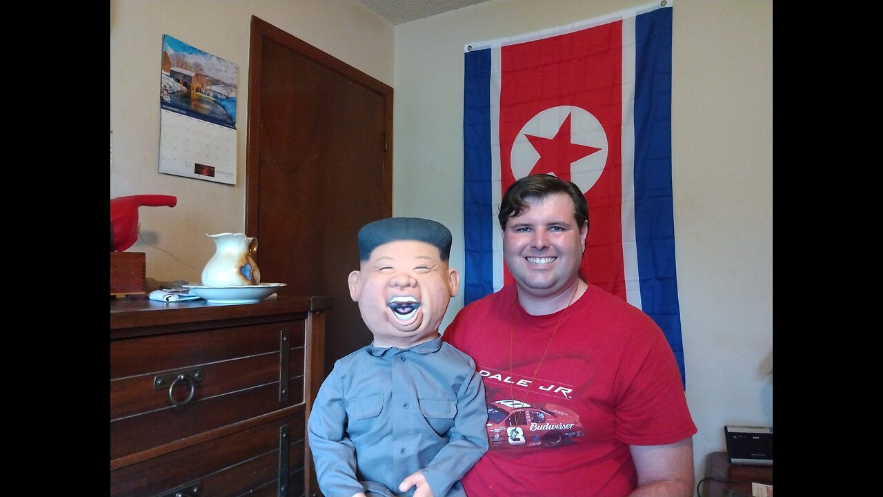 Learn Korean w/ Kim Jong-un: Jeol (Temple)