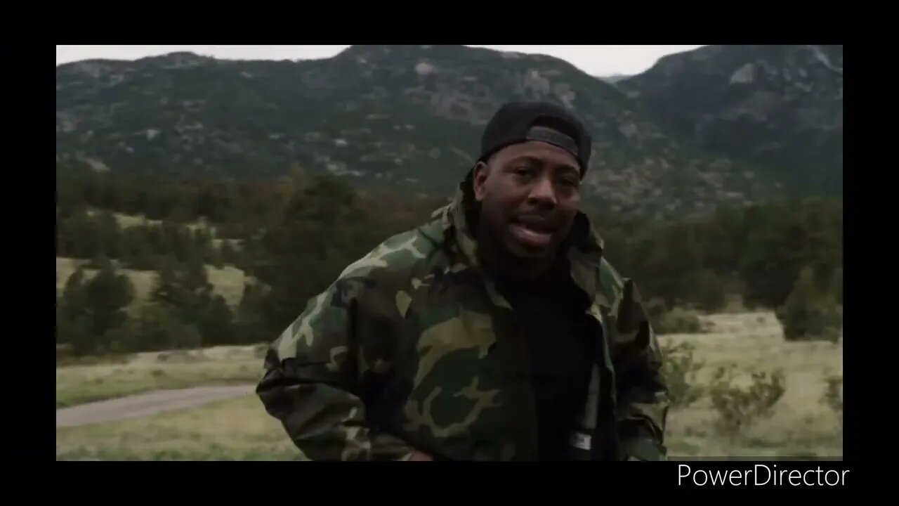 Bryson Gray remix - “The Kingdom Is At Hand” - Ryan Woodcock “Bloodhound” 