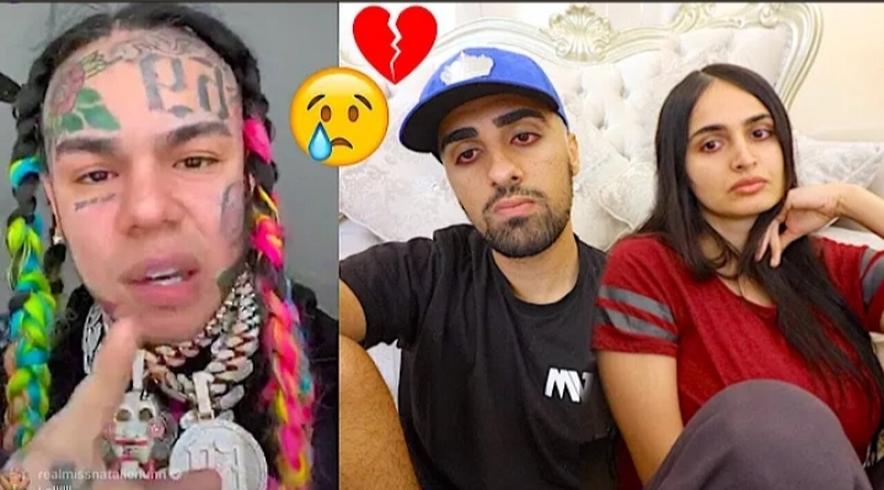 6IX9INE- GOOBA (Official Music Video)- EMOTIONAL REACTION