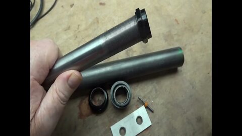 Scratch built custom e-bike series 1 of X