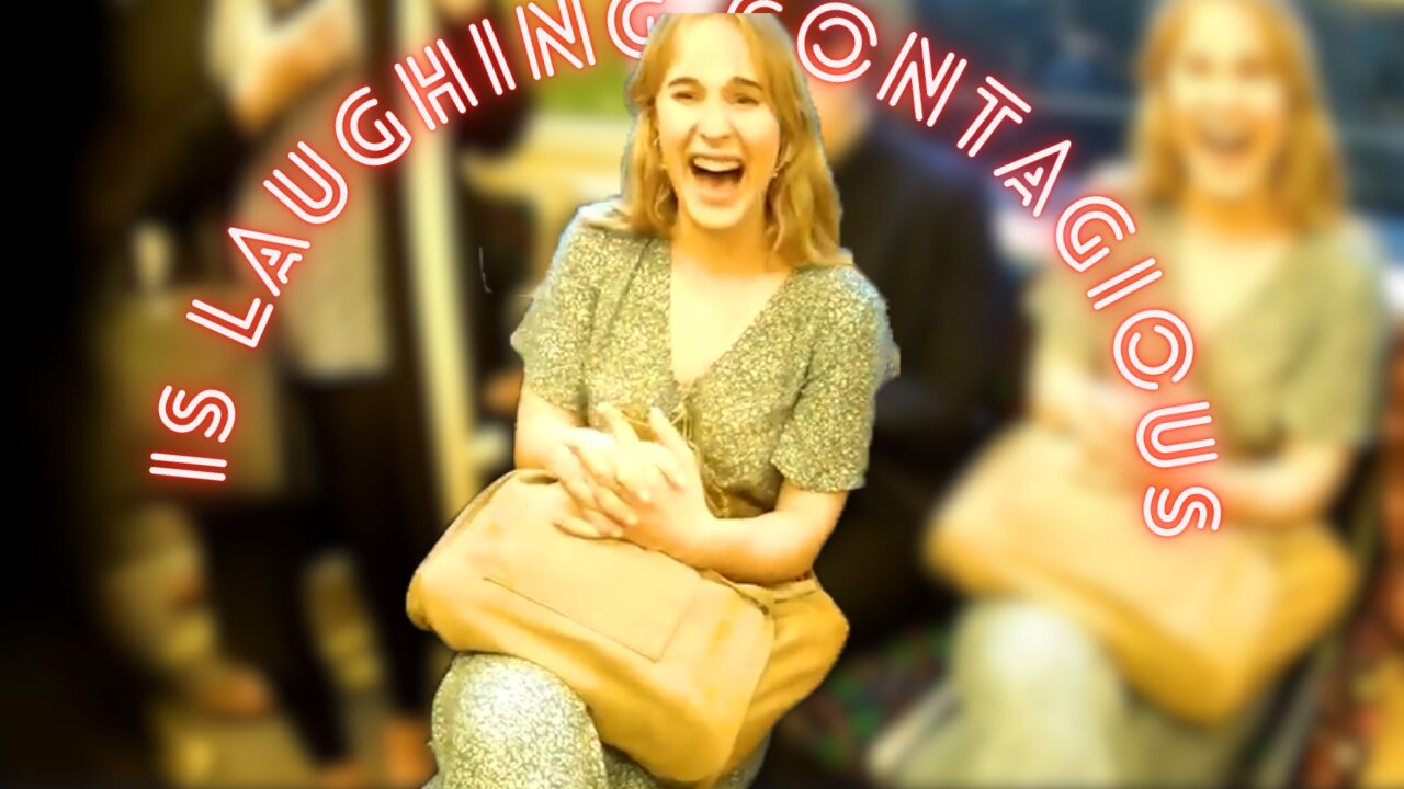 Is laughing contagious ?